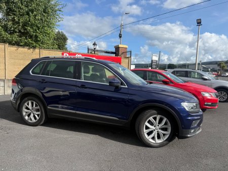 2018 Volkswagen Tiguan - photo 3