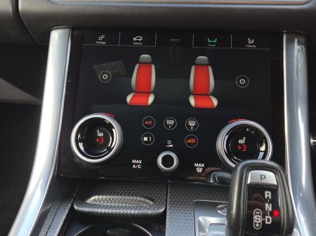2019 Land Rover Range Rover Sport - photo 18