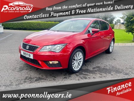 2019 SEAT Leon