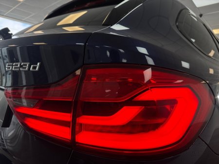 2018 BMW 5-Series - photo 20