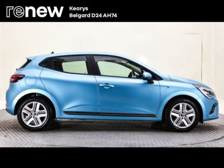 2022 Renault Clio - photo 7