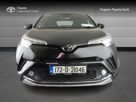 2017 Toyota C-HR - photo 5
