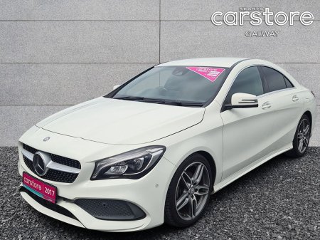 2017 Mercedes-Benz CLA - photo 7