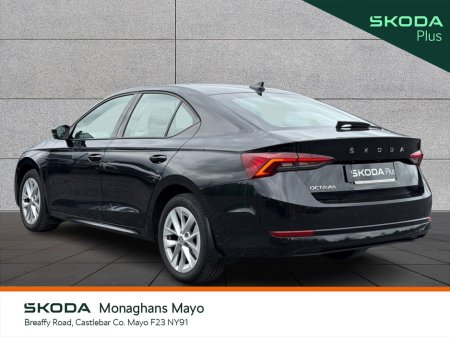 2024 Skoda Octavia - photo 3