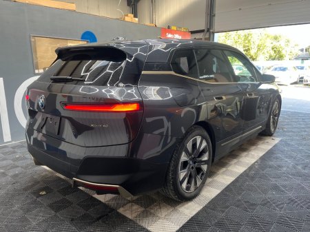 2022 BMW iX - photo 3