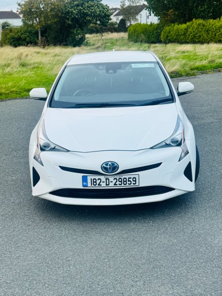 2018 Toyota Prius - photo 4