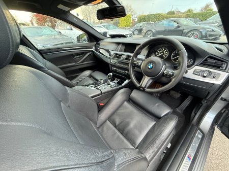 2016 BMW 5-Series - photo 12