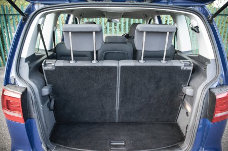 2011 Volkswagen Touran - photo 21