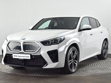 2024 BMW iX2 - photo 24