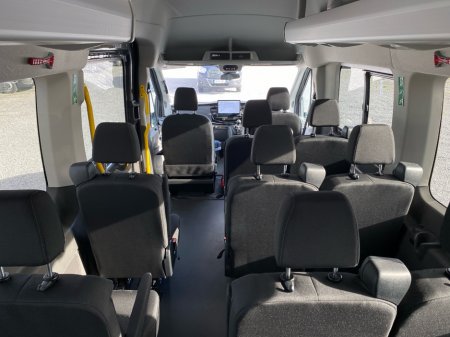 2026 Ford Transit - photo 29