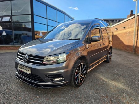 2020 Volkswagen Caddy - photo 3