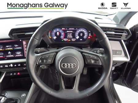 2023 Audi A3 - photo 29