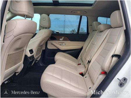 2021 Mercedes-Benz GLS - photo 16