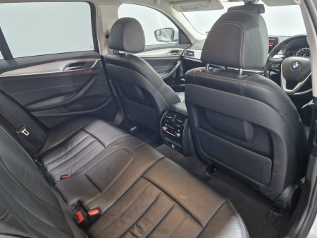 2019 BMW 5-Series - photo 22