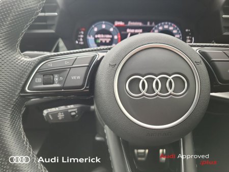 2024 Audi A3 - photo 29