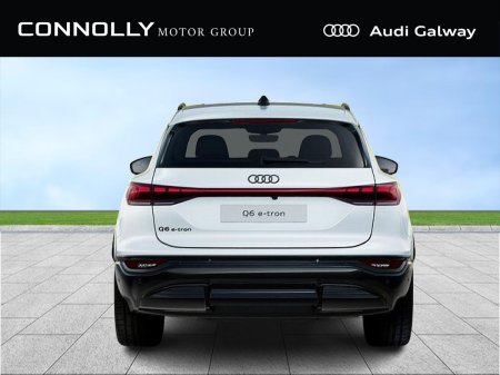 2027 Audi Q6 e-tron - photo 9