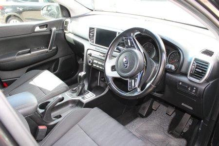 2021 Kia Sportage - photo 6
