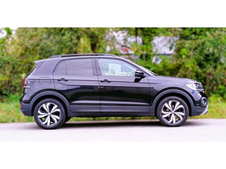 2023 Volkswagen T-Cross - photo 2