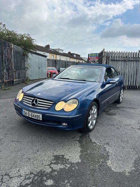 2004 Mercedes-Benz CLK - photo 3