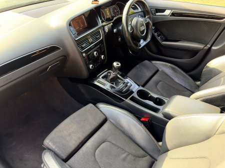 2012 Audi A4 - photo 12