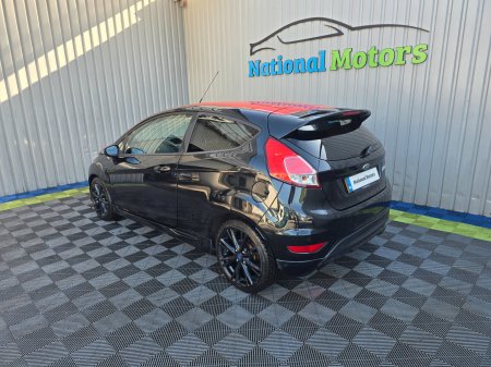 2015 Ford Fiesta - photo 12