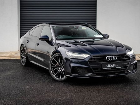 2022 Audi A7 2.0tdi S Line 40 204PS 5DR A
