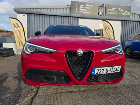 2022 Alfa Romeo Stelvio - photo 2