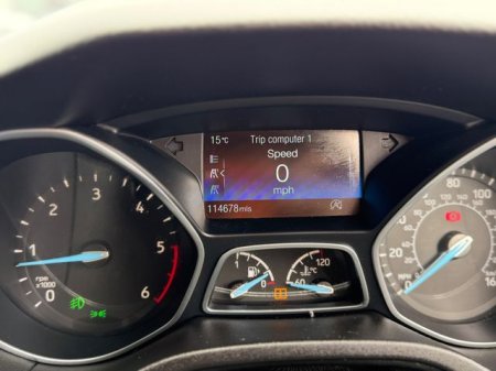 2017 Ford Focus - photo 15