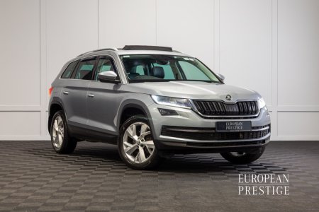 2019 Skoda Kodiaq 2.0 TDI 150HP DSG Style 7 Seat