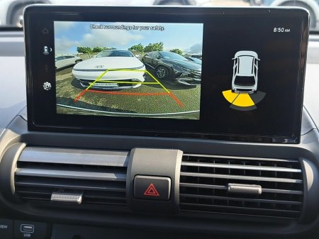 2027 Hyundai INSTER - photo 22