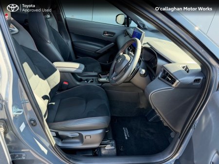 2026 Toyota Corolla Cross - photo 6