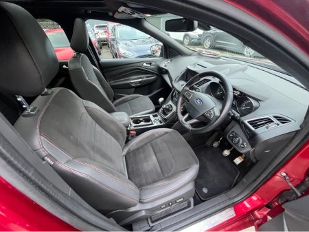2018 Ford Kuga - photo 12