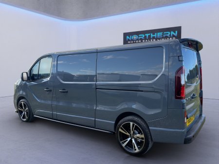 2023 Renault Trafic - photo 5