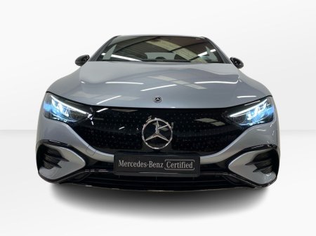 2025 Mercedes-Benz EQE - photo 10