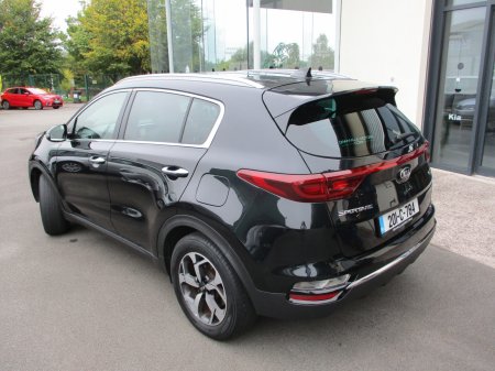 2020 Kia Sportage - photo 7