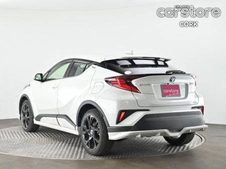 2019 Toyota C-HR - photo 3