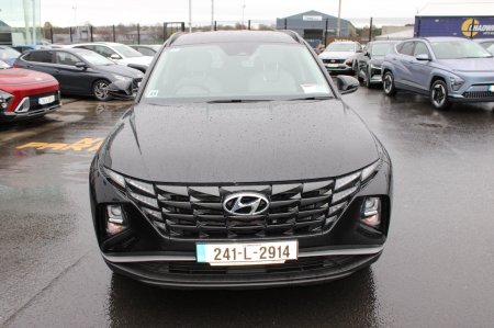 2024 Hyundai Tucson - photo 8