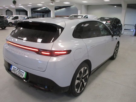2026 Leapmotor B05 - photo 4