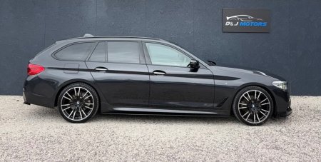 2018 BMW 5-Series - photo 15
