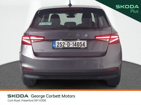 2025 Skoda Fabia - photo 14