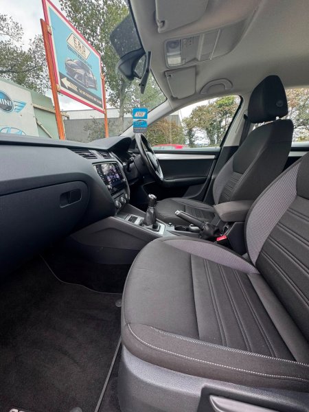 2020 Skoda Octavia - photo 15