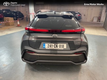 2024 Toyota C-HR - photo 4