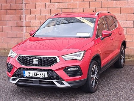 2021 SEAT Ateca - photo 7