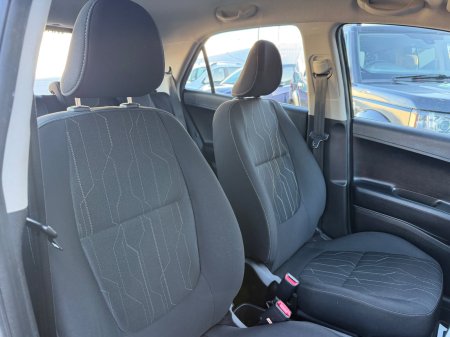 2017 Kia Picanto - photo 11