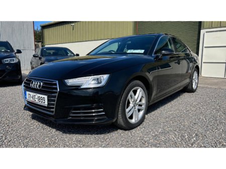 2017 Audi A4 - photo 7