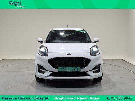2024 Ford Puma - photo 8