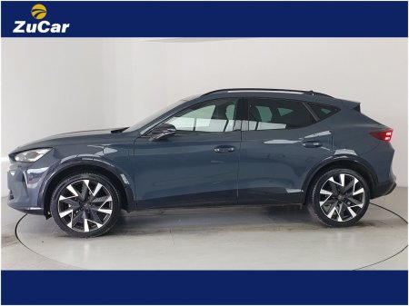 2025 Cupra Formentor - photo 5