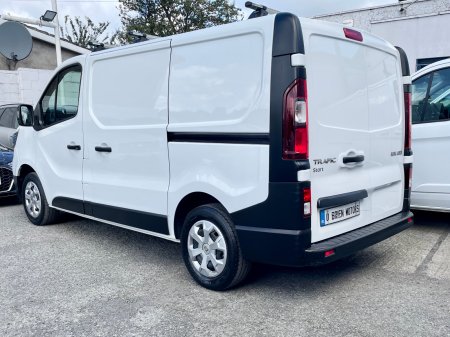 2024 Renault Trafic - photo 20