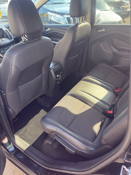 2017 Ford Kuga - photo 13