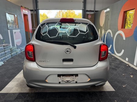 2019 Nissan March - photo 4